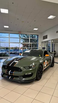 2017 Ford Mustang Shelby GT350