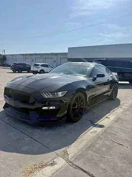 2017 Ford Mustang Shelby GT350