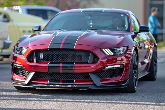 2017 Ford Mustang Shelby GT350