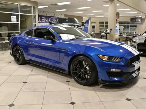 2017 Ford Mustang Shelby GT350