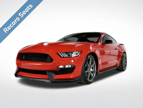 2017 Ford Mustang Shelby GT350