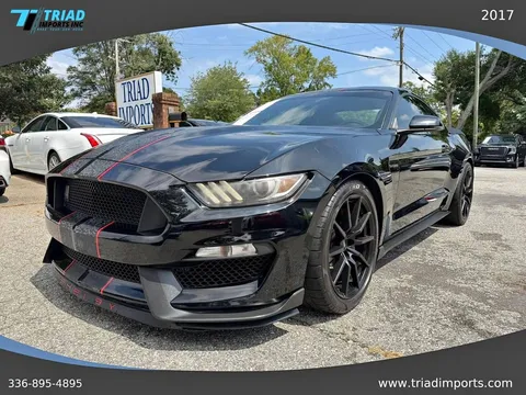2017 Ford Mustang Shelby GT350