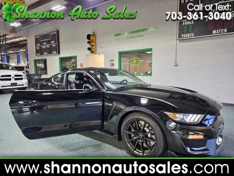 2017 Ford Mustang Shelby GT350