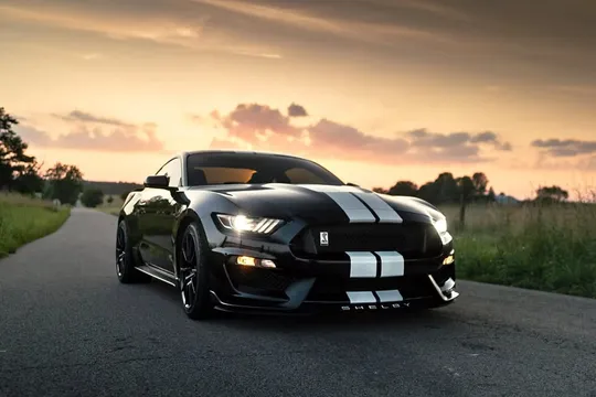 2017 Ford Mustang Shelby GT350
