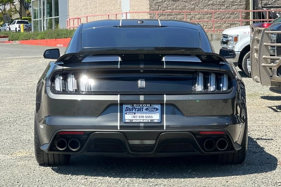 2017 Ford S550 Mustang GT - Image 4 of 19