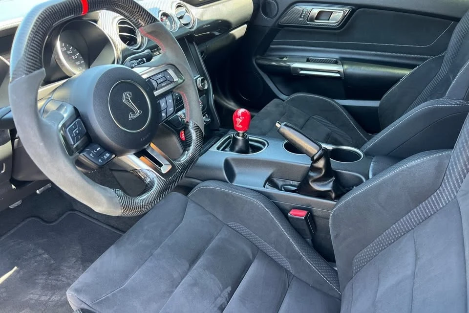 2017 Ford S550 Mustang GT - Image 8 of 19