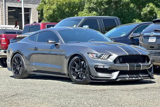 2017 Ford Mustang Shelby GT350