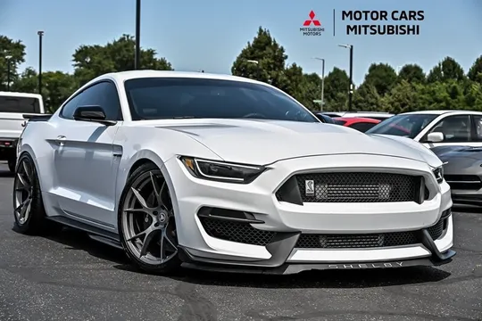 2017 Ford Mustang Shelby GT350