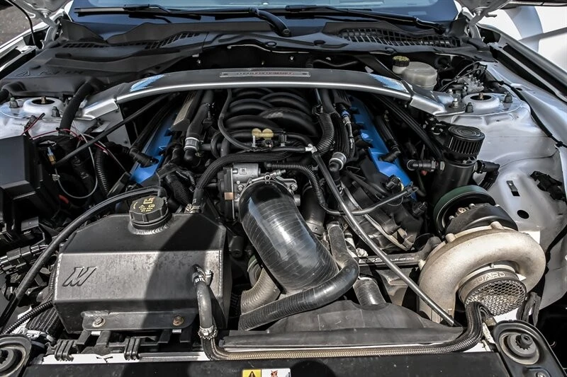 2017 Ford S550 Mustang GT - Image 12 of 26