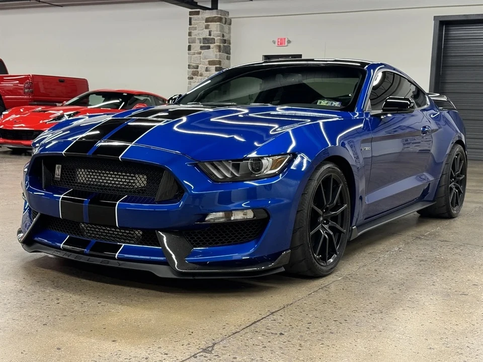 2018 Ford S550 Mustang GT - Image 3 of 31