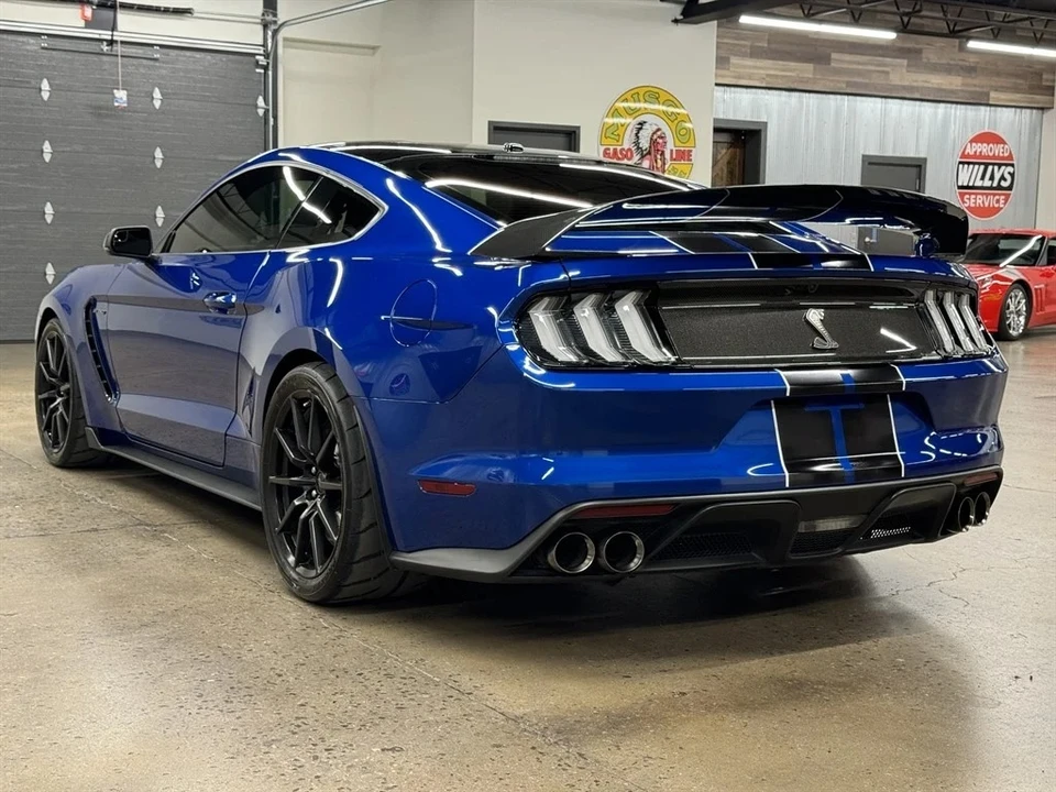 2018 Ford S550 Mustang GT - Image 21 of 31