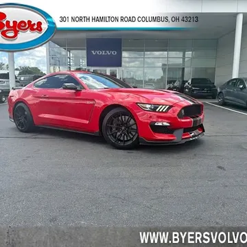 2017 Ford Mustang Shelby GT350