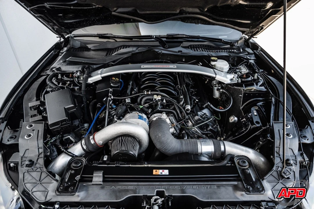 2017 Ford S550 Mustang GT - Image 2 of 12