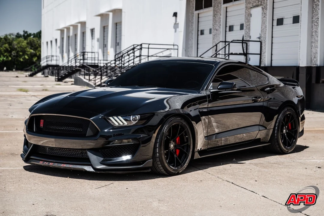 2017 Ford S550 Mustang GT - Image 7 of 12