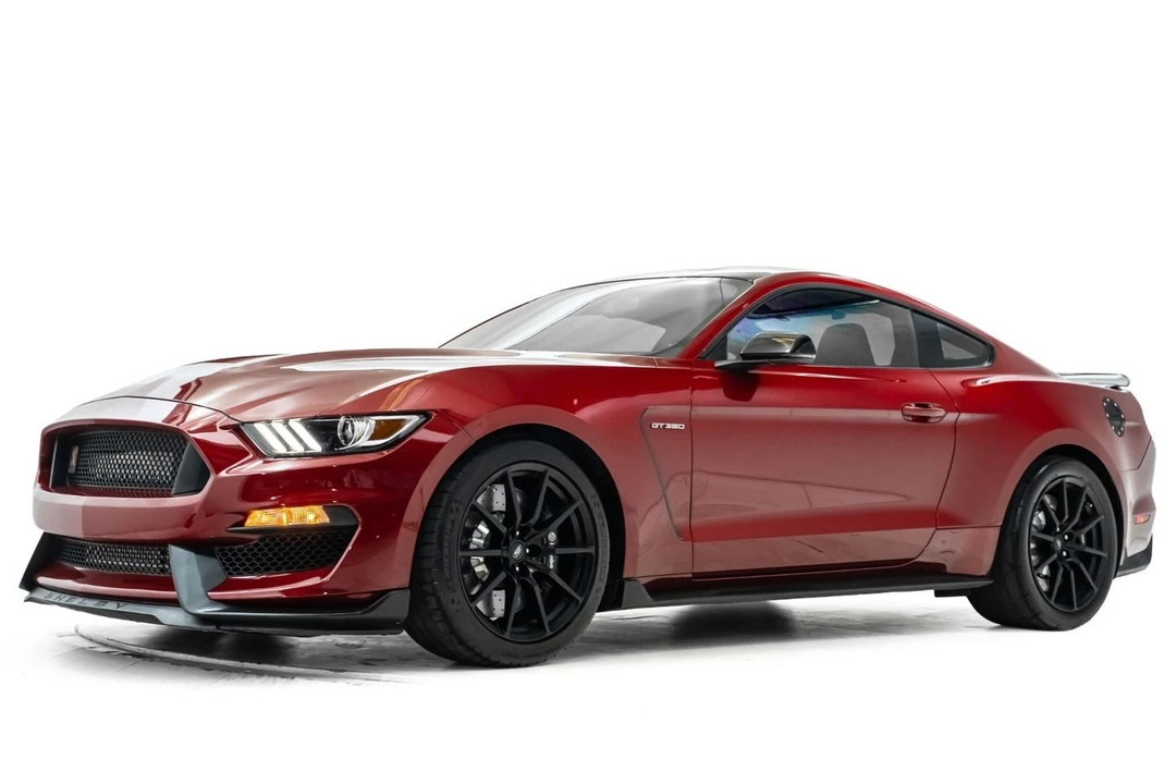 2017 Ford S550 Mustang - Image 9 of 31