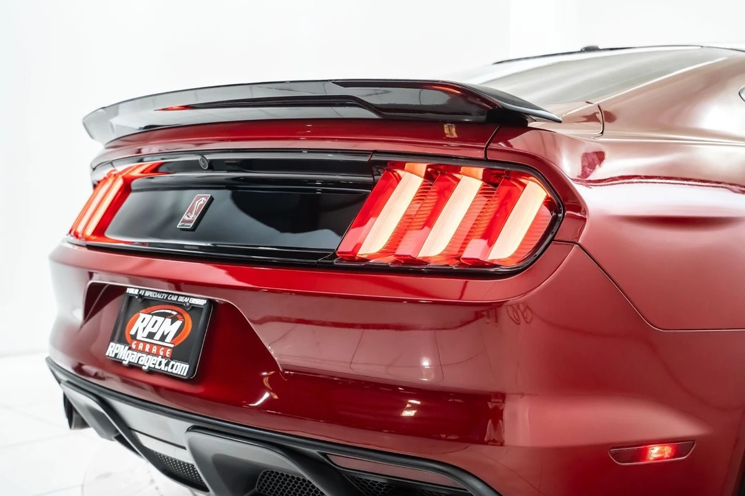 2017 Ford S550 Mustang - Image 14 of 31