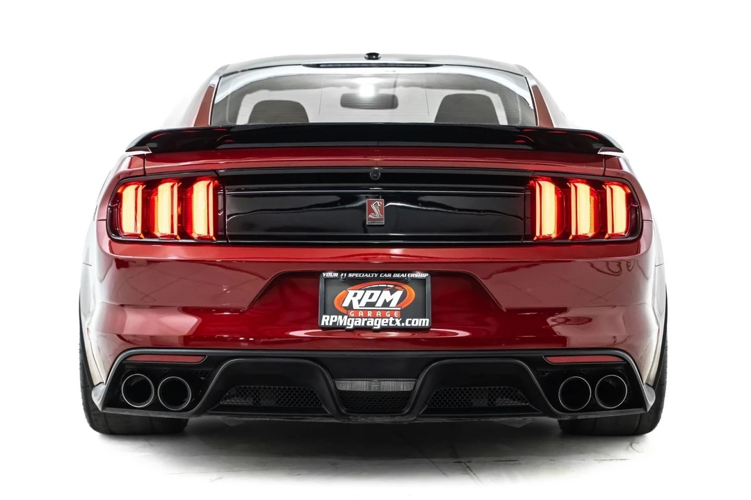 2017 Ford S550 Mustang - Image 4 of 31