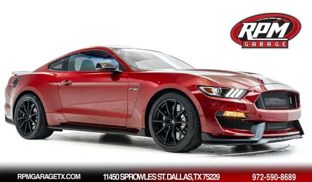 2017 Ford Mustang Shelby GT350