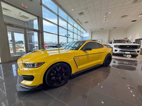 2017 Ford Mustang Shelby GT350R