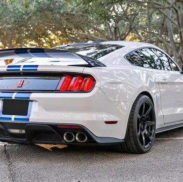 2017 Ford Mustang Shelby GT350R