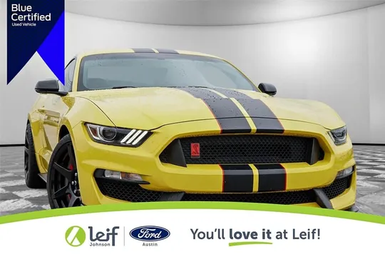 2017 Ford Mustang Shelby GT350R