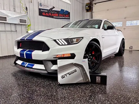 2017 Ford Mustang Shelby GT350R