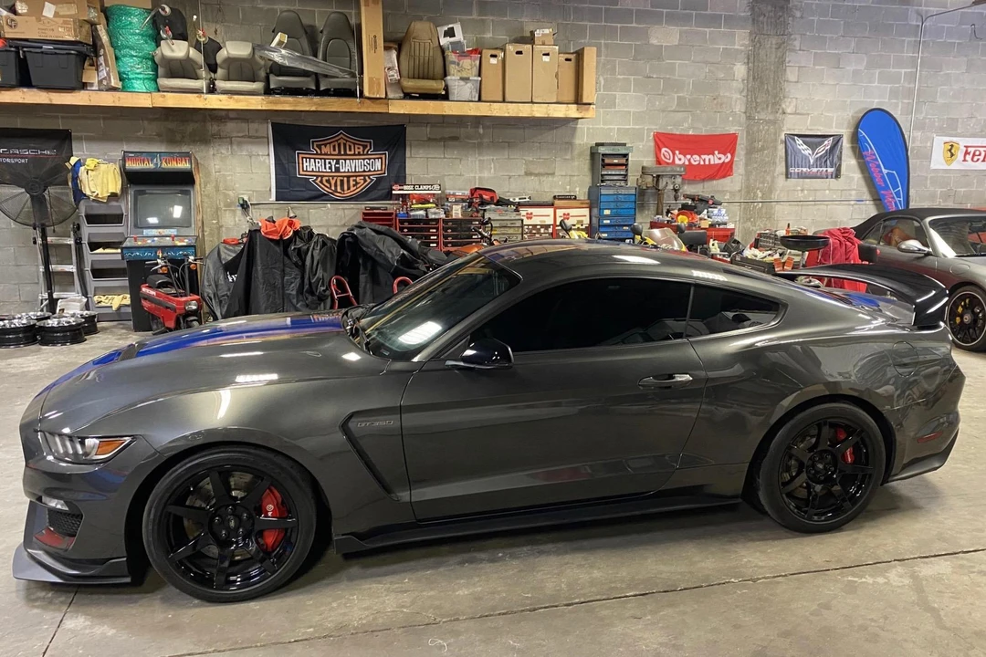 2017 Ford S550 Mustang - Image 3 of 3