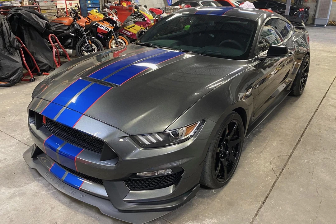 2017 Ford S550 Mustang - Image 2 of 3
