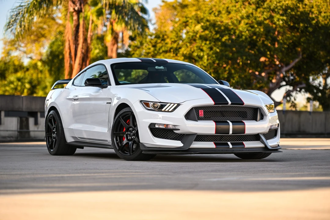 2017 Ford S550 Shelby Mustang GT350R - Image 5 of 31