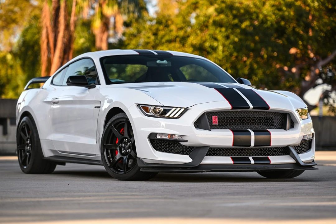 2017 Ford S550 Shelby Mustang GT350R - Image 6 of 31