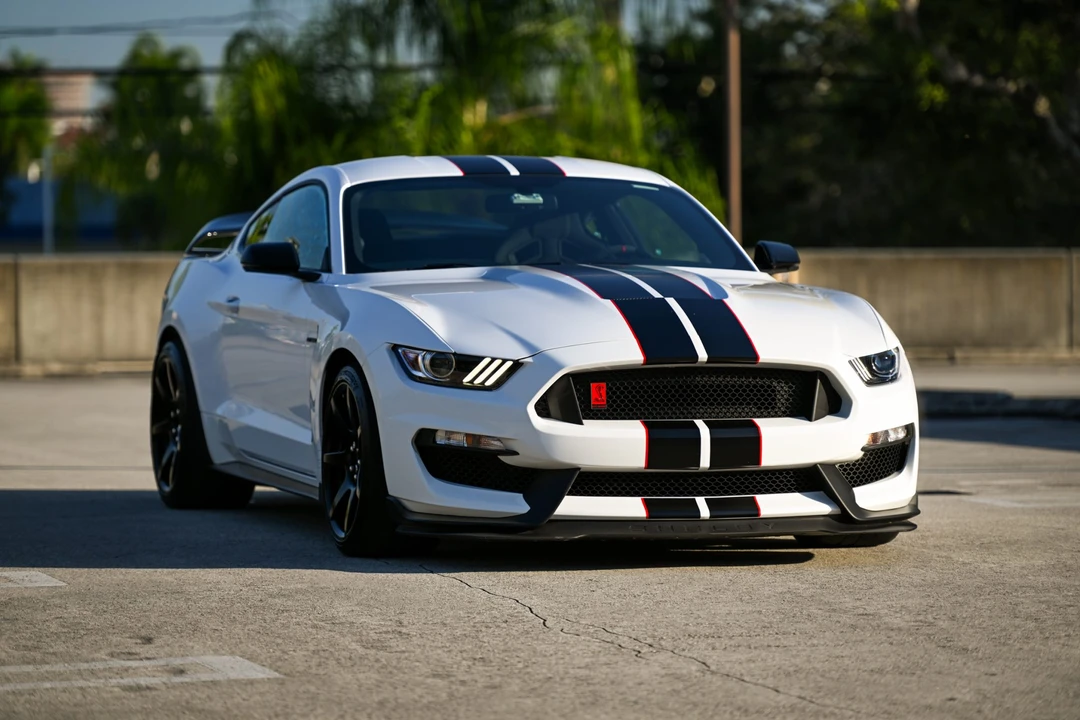 2017 Ford S550 Shelby Mustang GT350R - Image 10 of 31