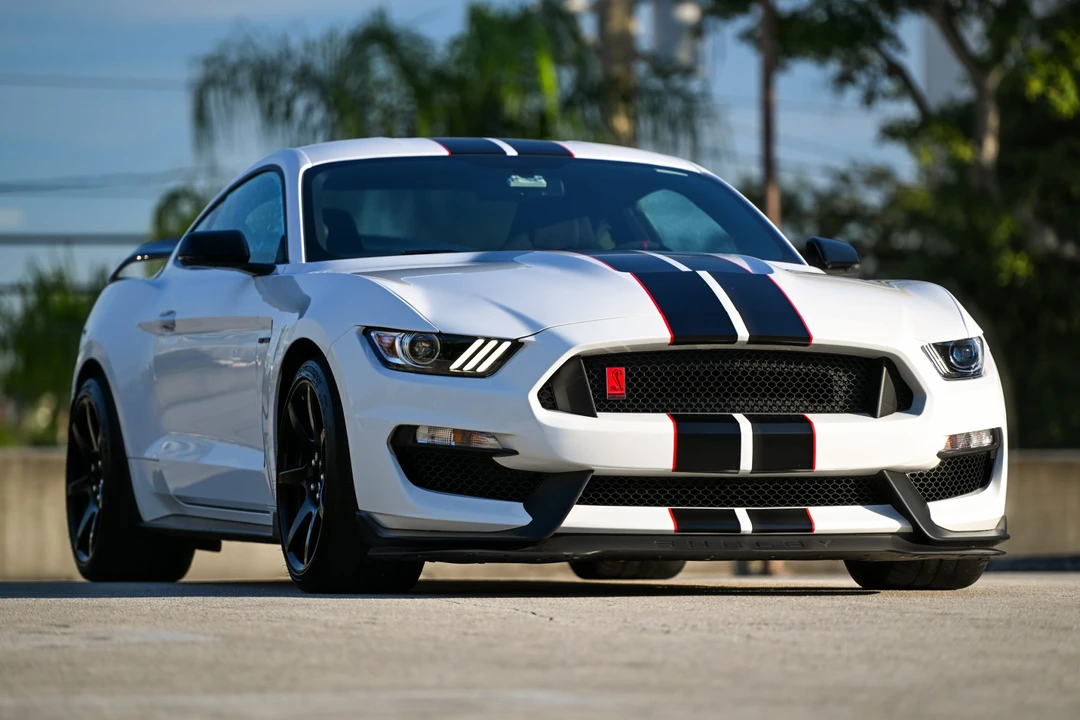 2017 Ford S550 Shelby Mustang GT350R - Image 11 of 31