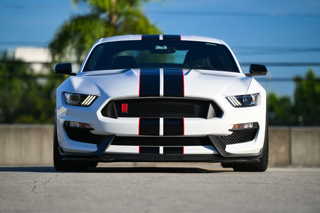 2017 Ford S550 Shelby Mustang GT350R - Image 12 of 31