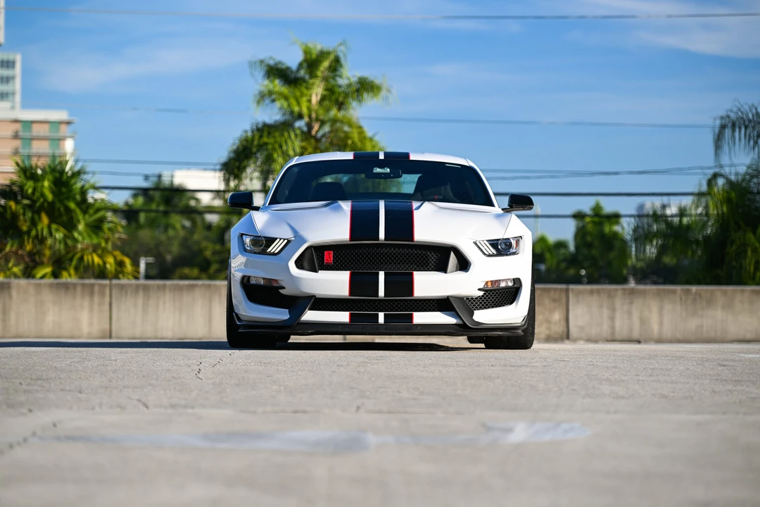 2017 Ford S550 Shelby Mustang GT350R - Image 13 of 31