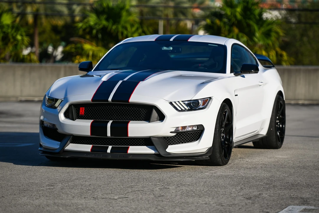 2017 Ford S550 Shelby Mustang GT350R - Image 14 of 31