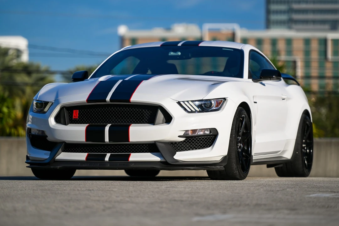 2017 Ford S550 Shelby Mustang GT350R - Image 15 of 31