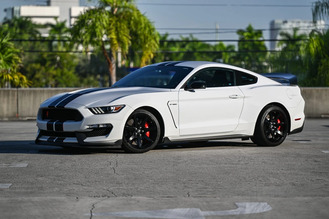 2017 Ford S550 Shelby Mustang GT350R - Image 16 of 31