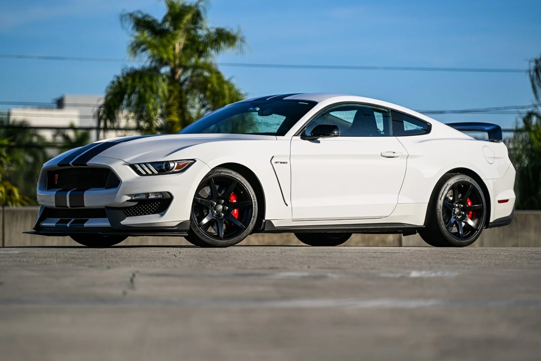 2017 Ford S550 Shelby Mustang GT350R - Image 17 of 31