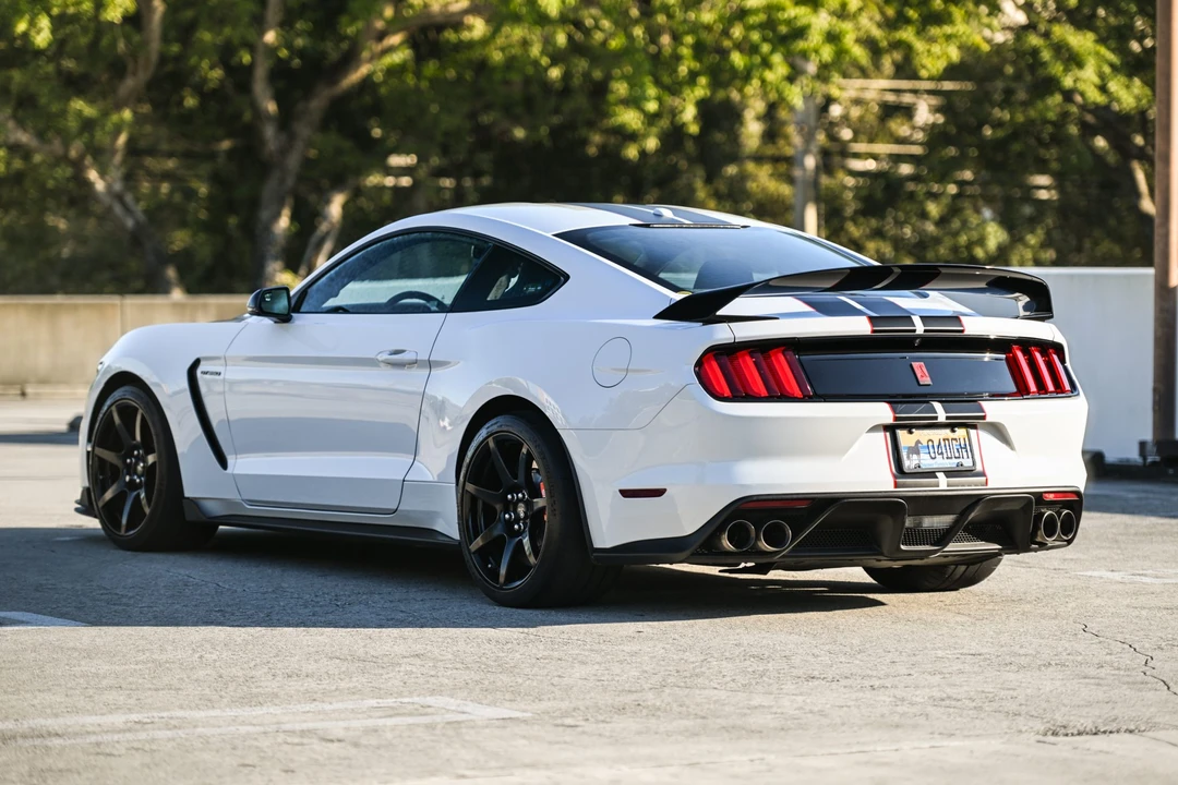 2017 Ford S550 Shelby Mustang GT350R - Image 21 of 31