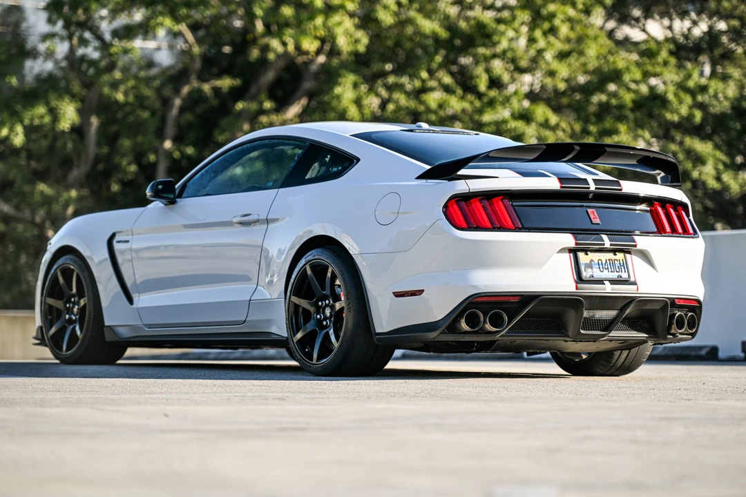 2017 Ford S550 Shelby Mustang GT350R - Image 22 of 31