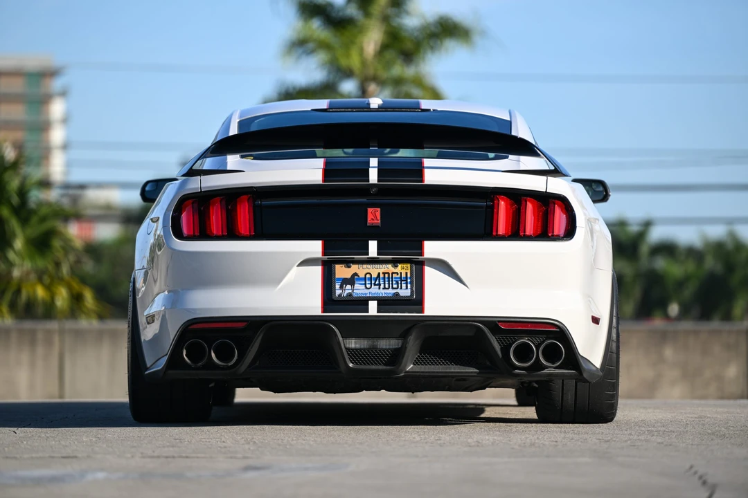 2017 Ford S550 Shelby Mustang GT350R - Image 24 of 31