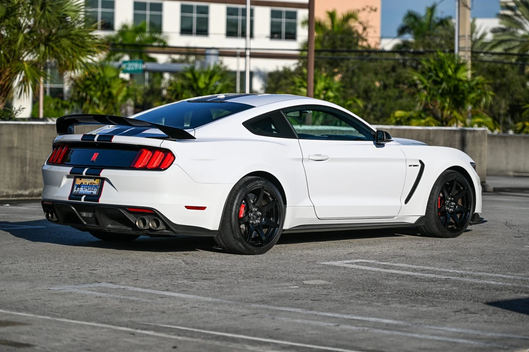 2017 Ford S550 Shelby Mustang GT350R - Image 27 of 31