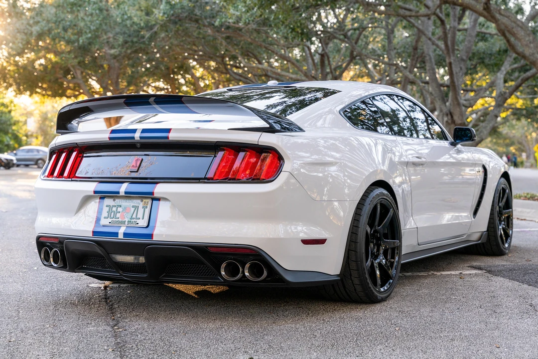 2017 Ford S550 Mustang - Image 7 of 31