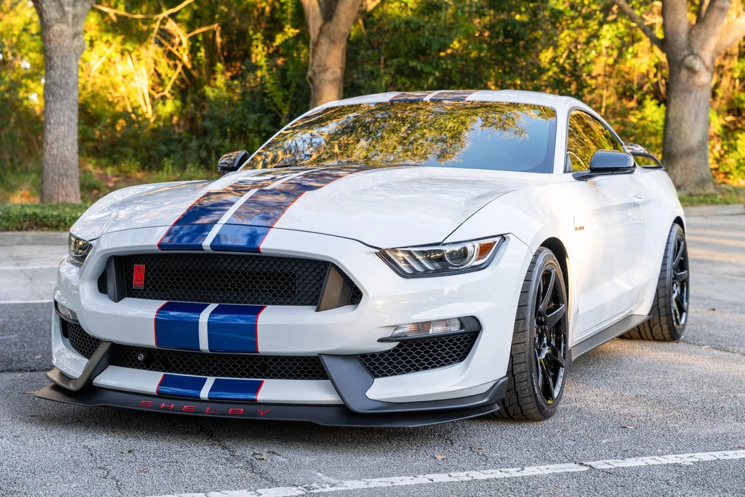 2017 Ford S550 Mustang - Image 6 of 31