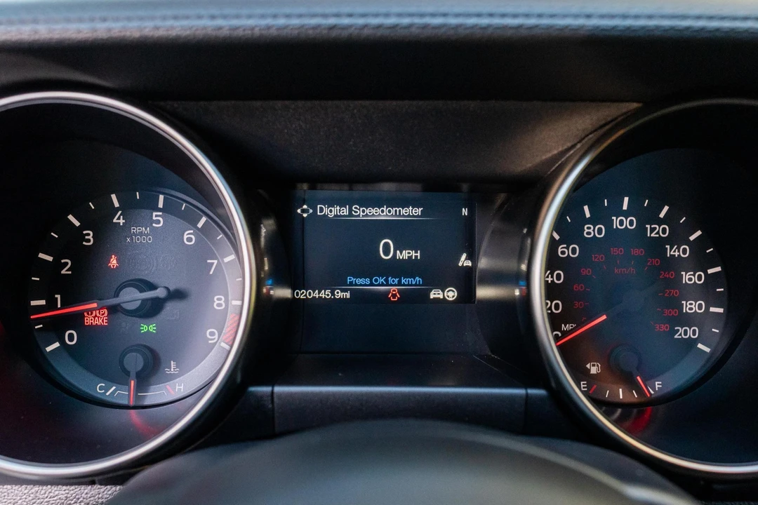 2017 Ford S550 Mustang - Image 16 of 31