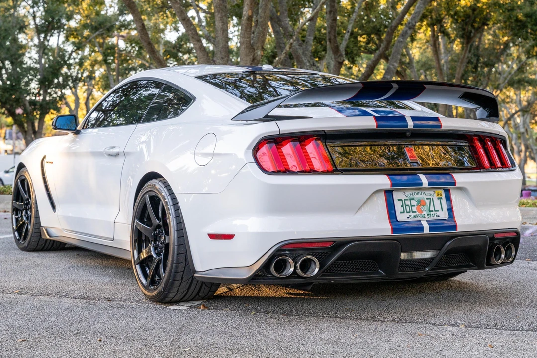 2017 Ford S550 Mustang - Image 4 of 31