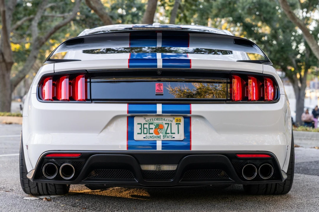 2017 Ford S550 Mustang - Image 5 of 31