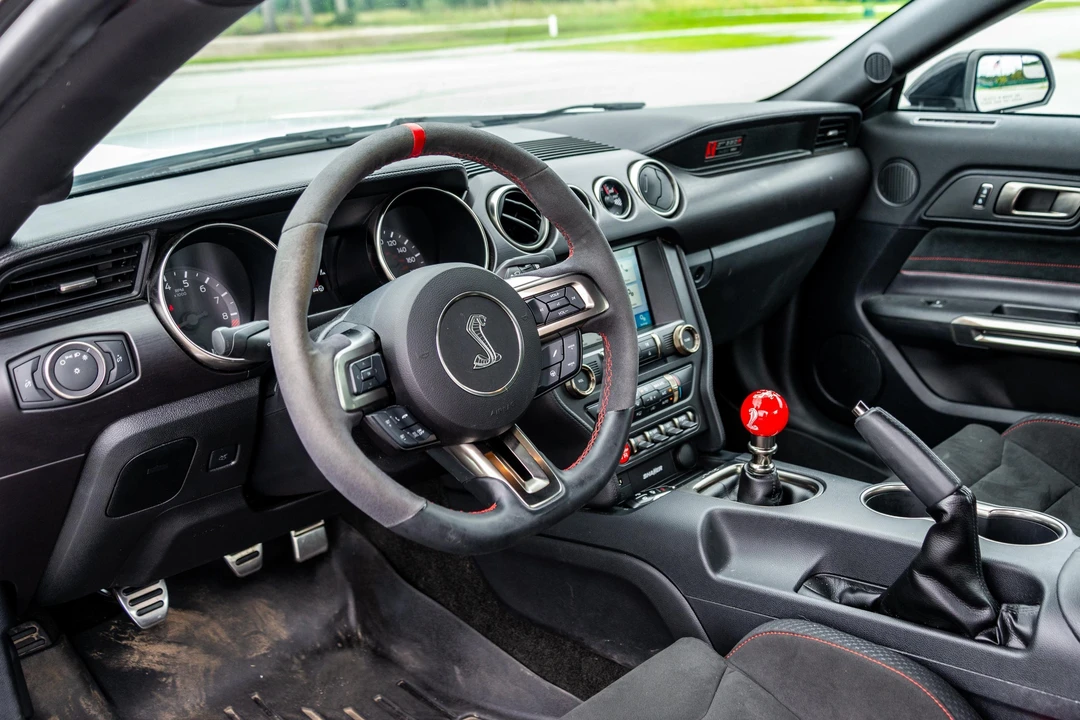 2017 Ford S550 Mustang - Image 27 of 31