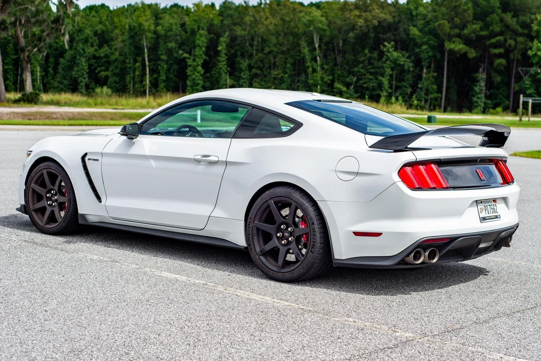 2017 Ford S550 Mustang - Image 4 of 31