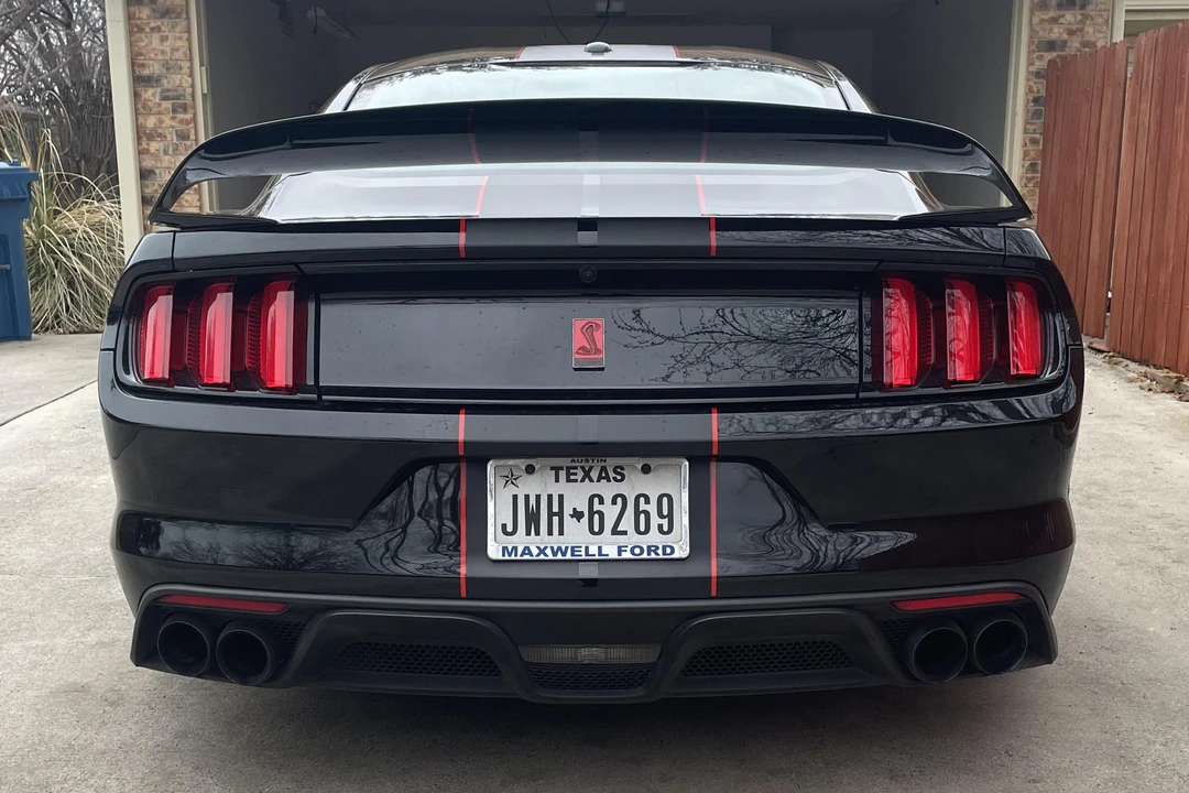 2017 Ford S550 Mustang - Image 5 of 31